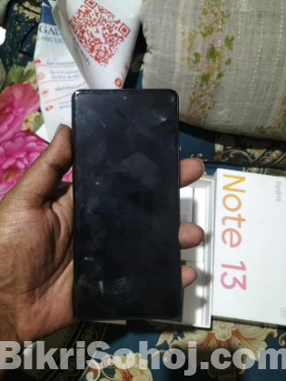 Xiaomi redmi note 13 5g